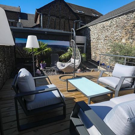 La Bayenne Vila Revin  Exterior foto