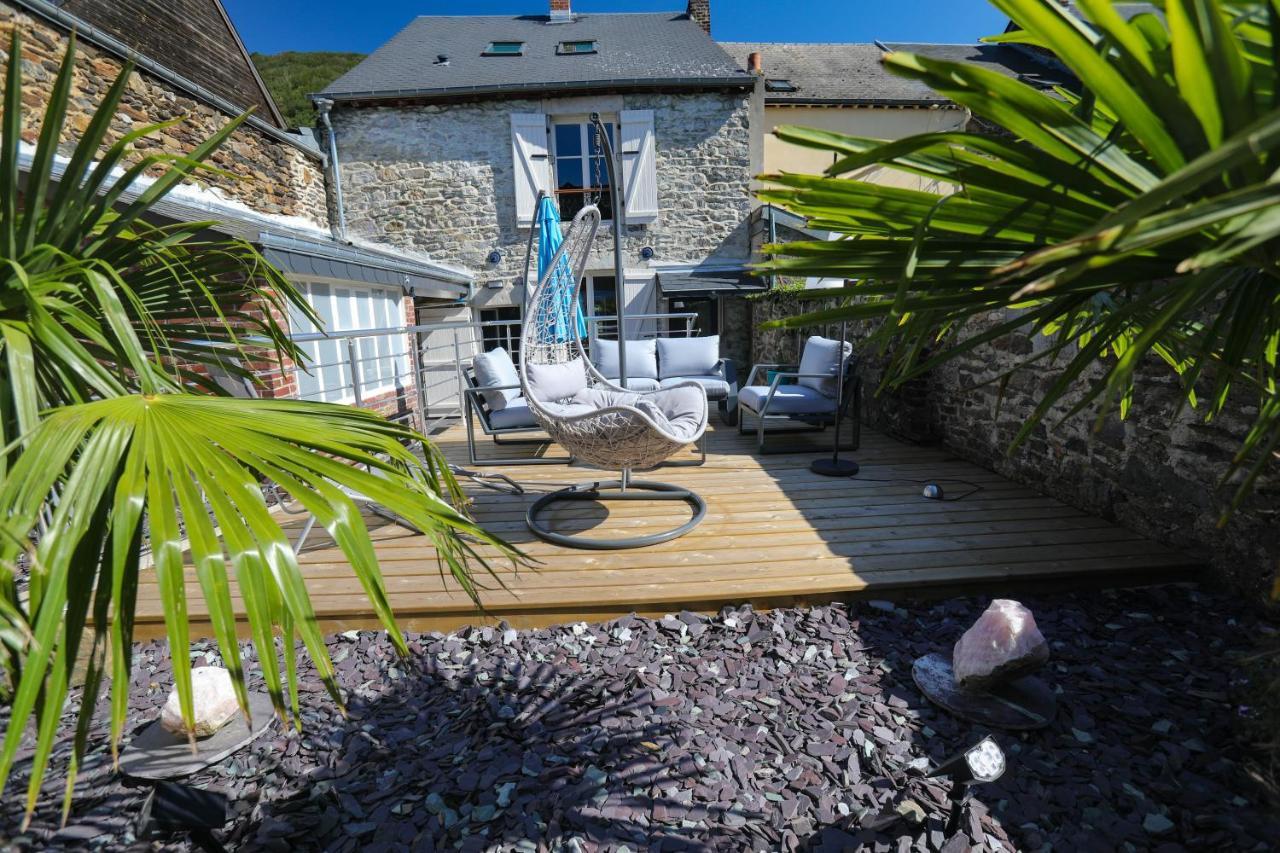 La Bayenne Vila Revin  Exterior foto