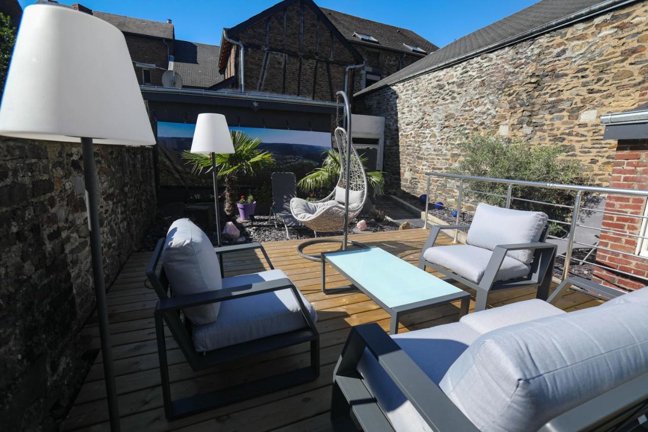 La Bayenne Vila Revin  Exterior foto