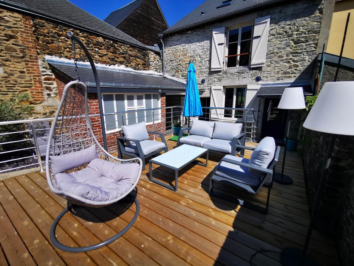 La Bayenne Vila Revin  Exterior foto