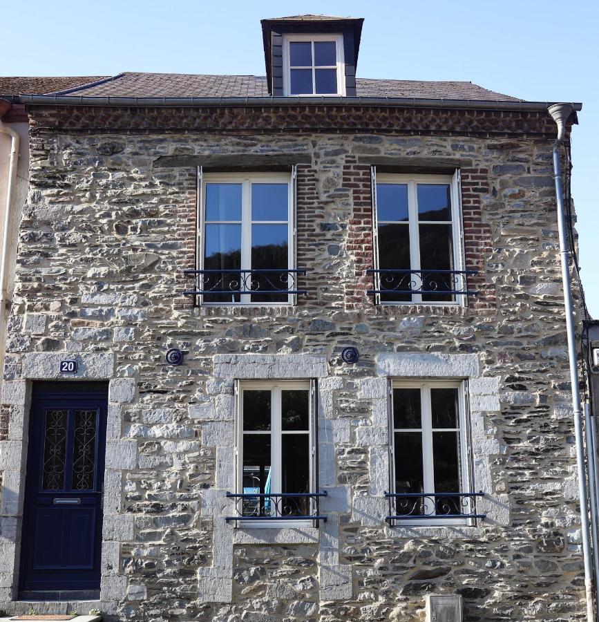 La Bayenne Vila Revin  Exterior foto