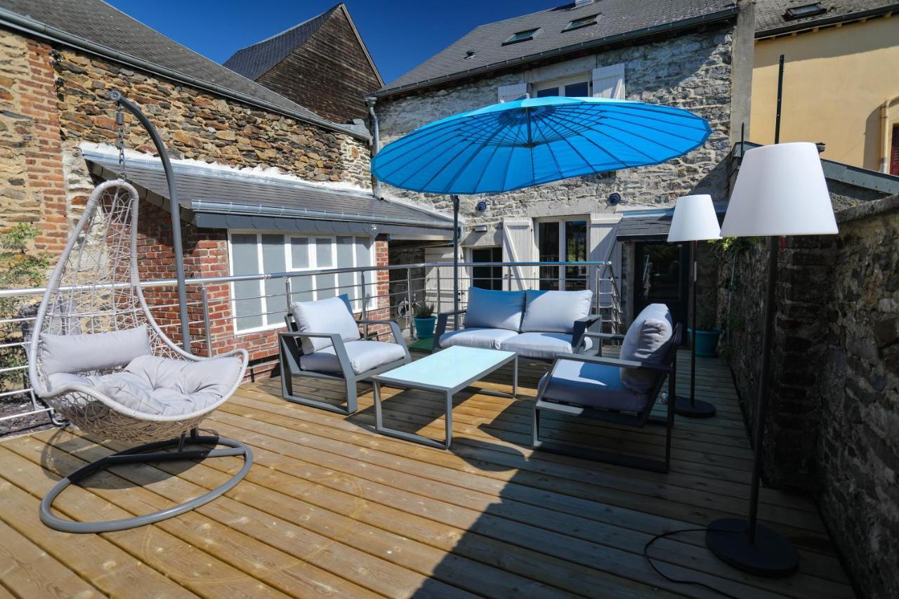 La Bayenne Vila Revin  Exterior foto