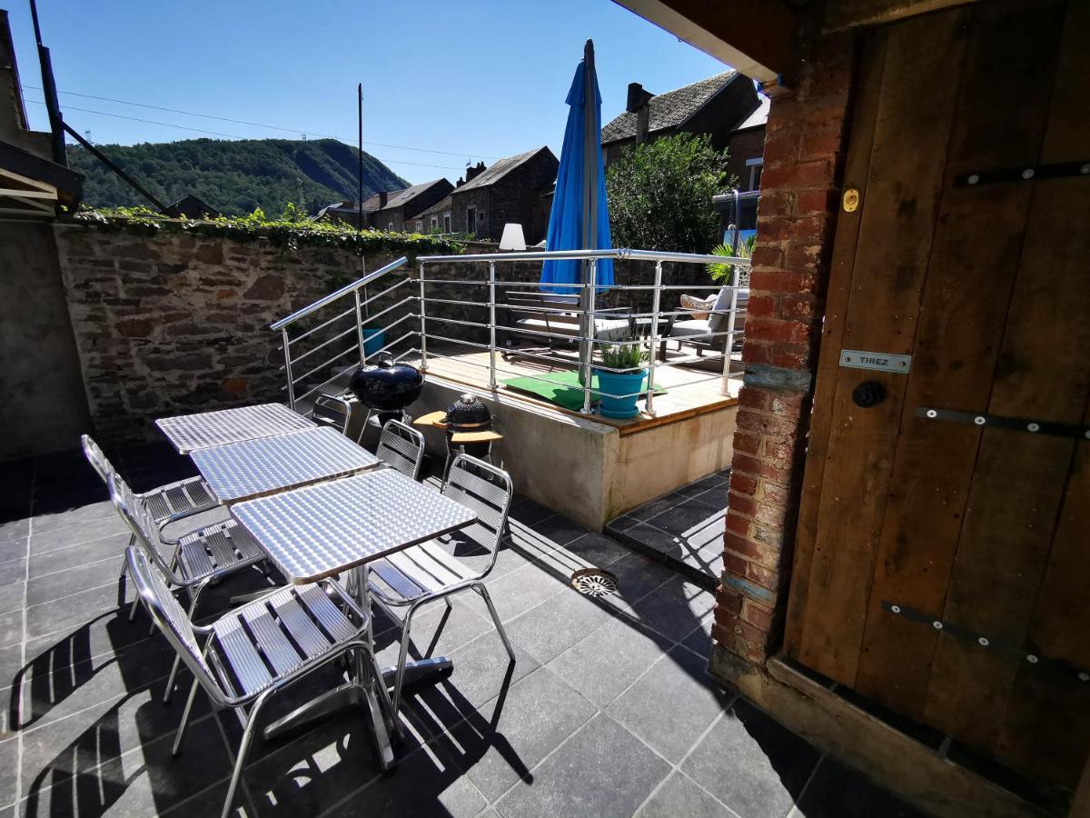 La Bayenne Vila Revin  Exterior foto